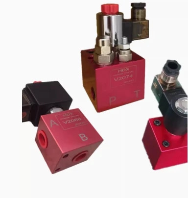 HDX 유압 밸브 V2067-20 V2068-20 V2074-20 V2068-03 V2068-02 V3068 V3068-24 V3068-21 V2067-21