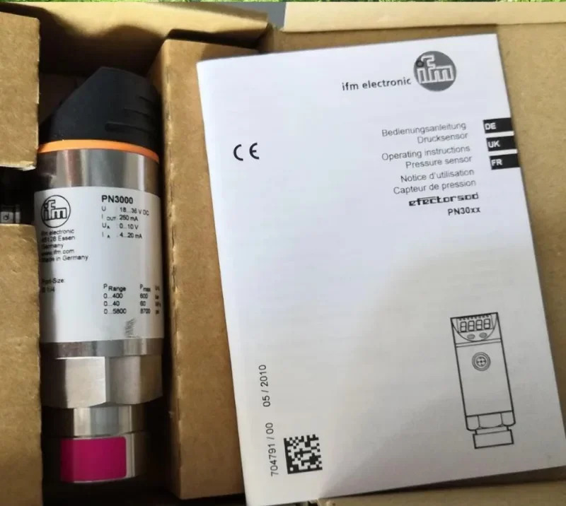 디스플레이 스크린 압력센서 PN3004 PN3094 PN3129 PN3594