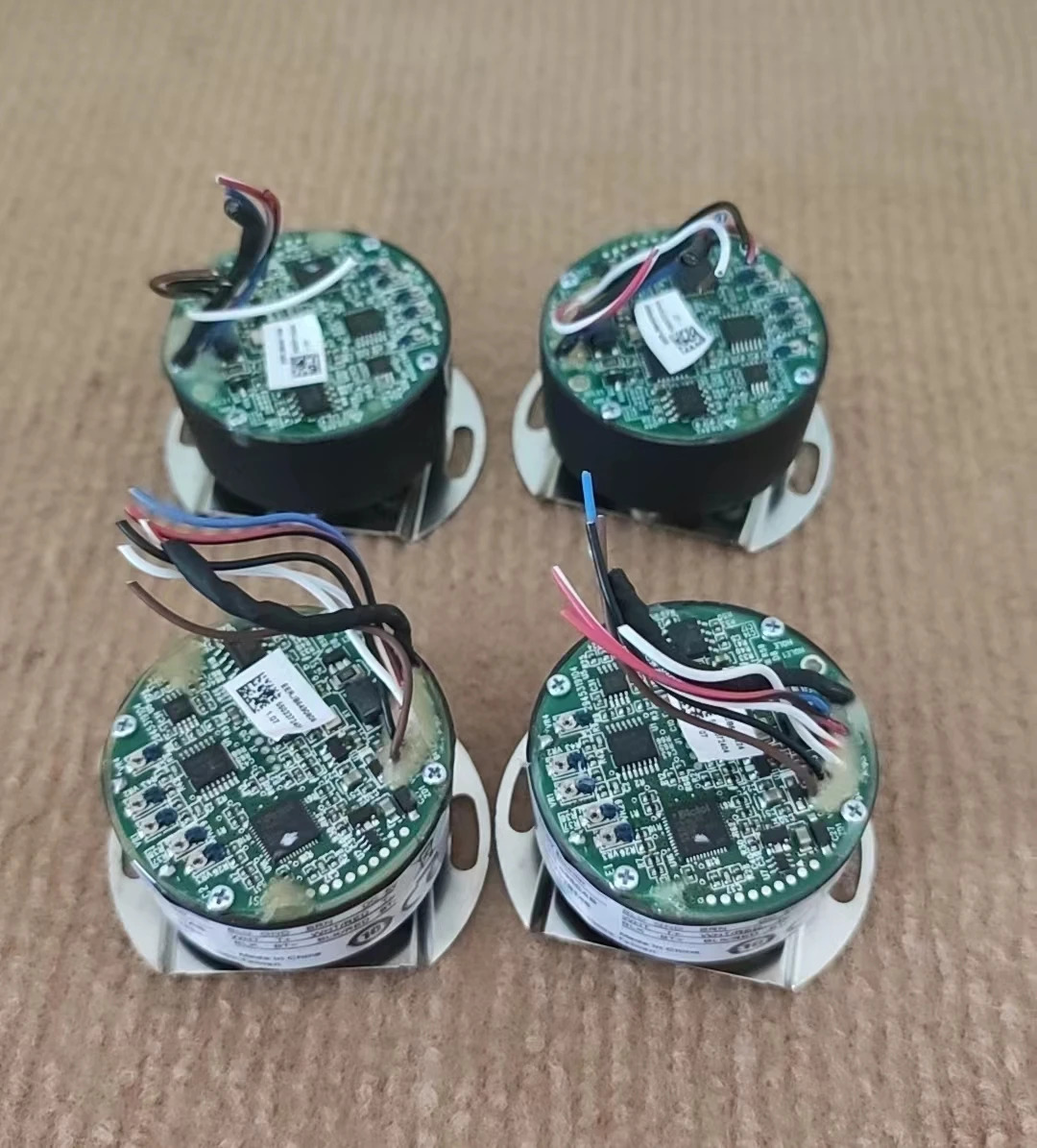 NH4-33LS65CAB 리퍼된 엔코더 기능 작동 OK