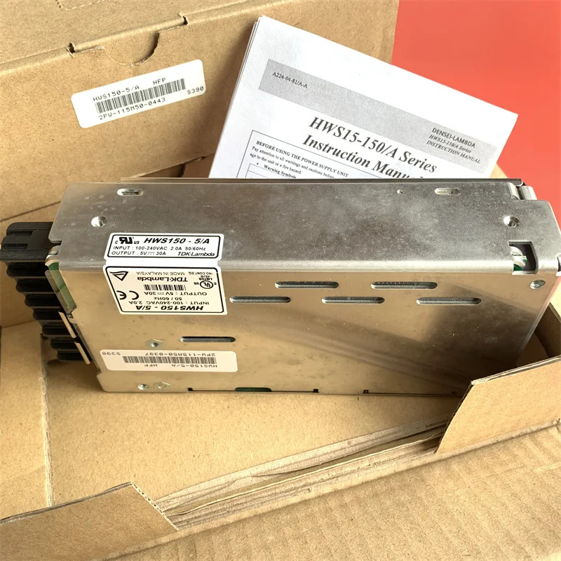 TDK-LAMBDA 스위칭 전원공급장치 HWS150-5/A 150W 5V 30A