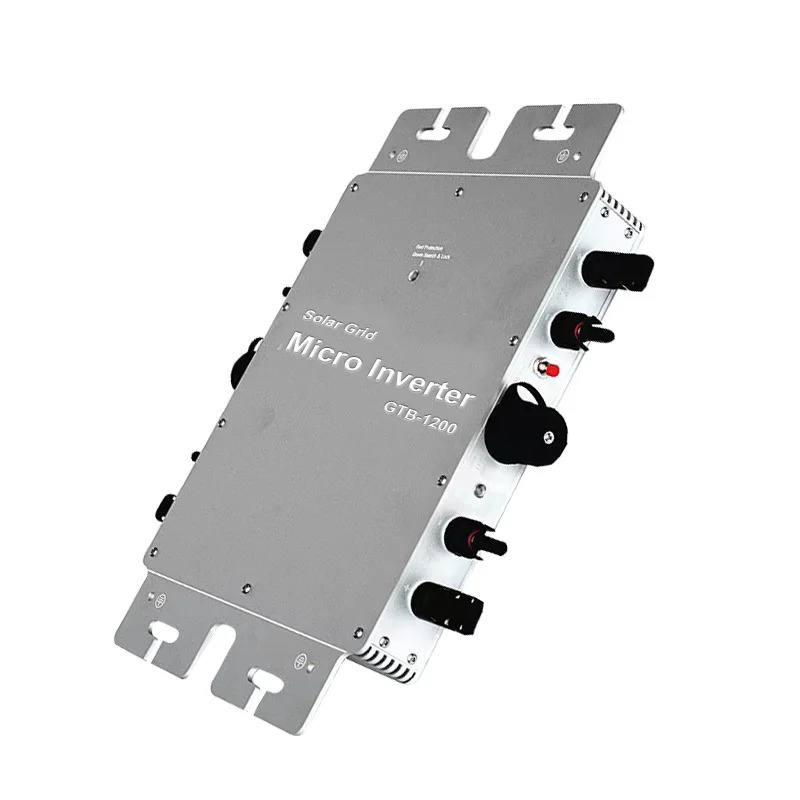 태양광 발전 인버터업그레이드된 인버터 380v 단상 1200W 제공