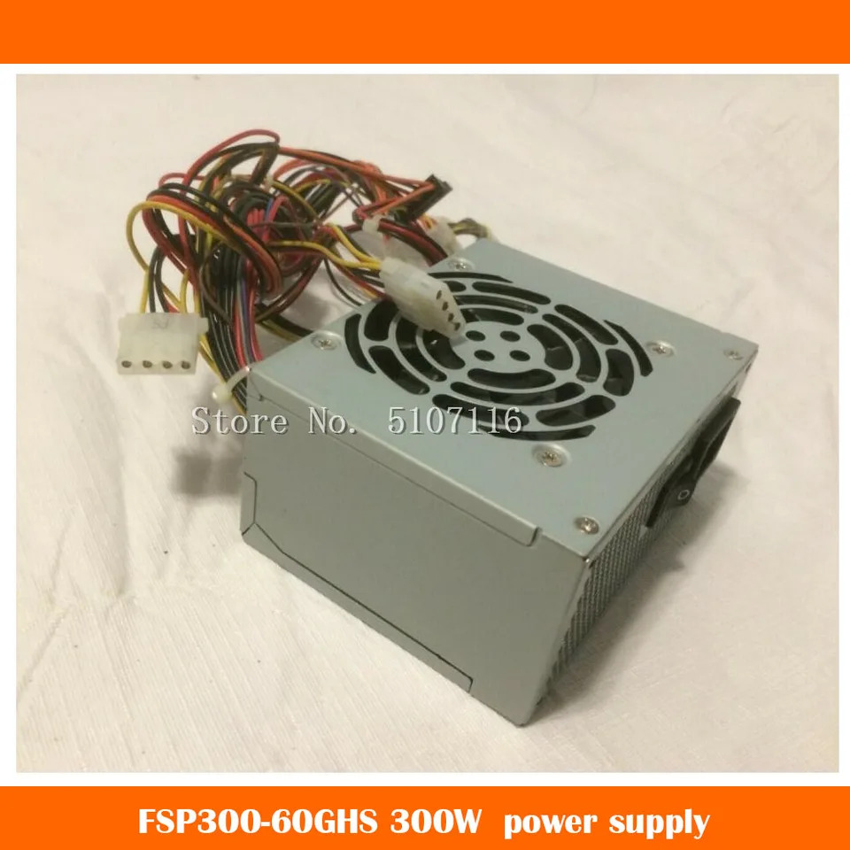 FSP300-60GHS 산업컴퓨터소형 전원공급장치 80 플러스 액티브 PFC 300W 전 완전 리퍼