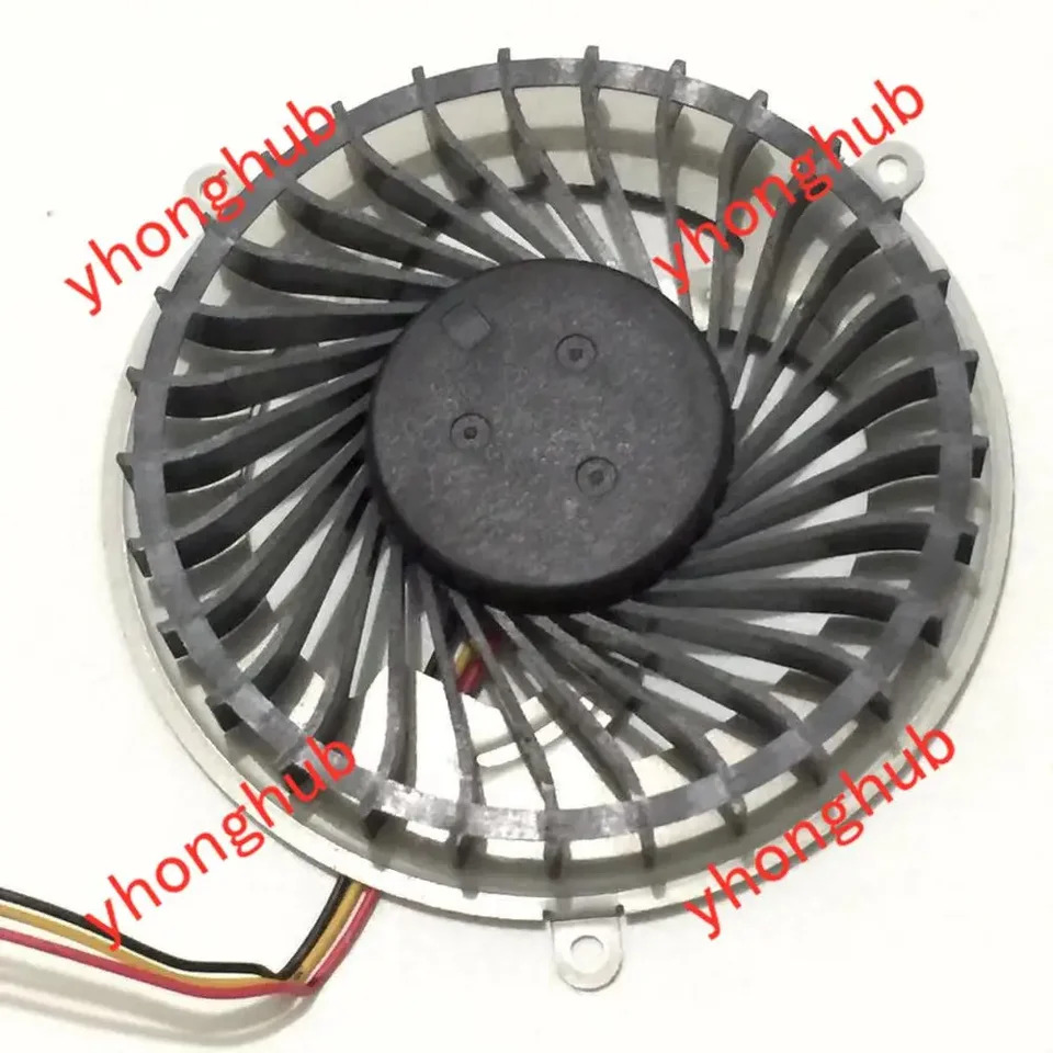 Foxconn 냉각팬 3 선 서버 NFB77A05H DC 5V 0.50A