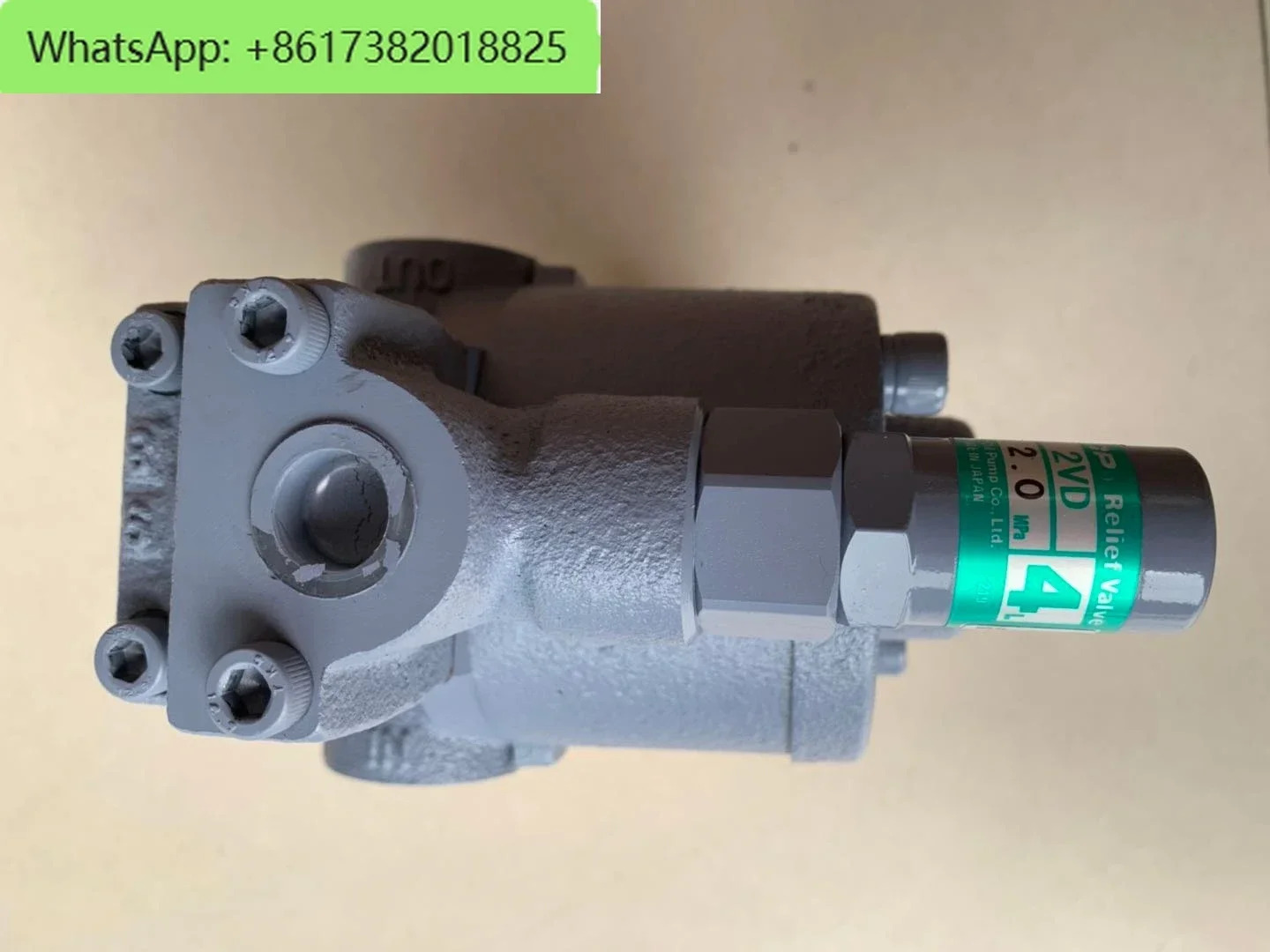TOP-N340FA TOP-N340H TOP-N340HVB GFH-5L 기어 펌프