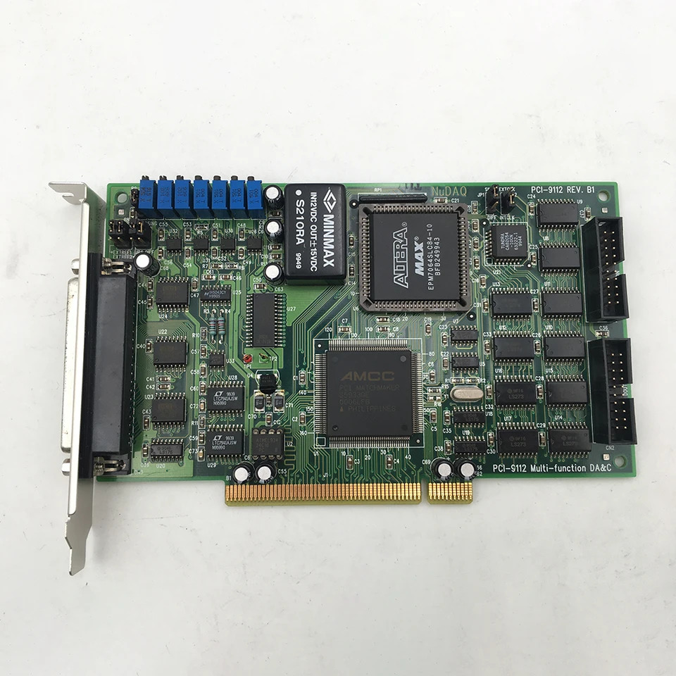 데이터 캡처 카드 ADLINK PCI-9112 REV.B1