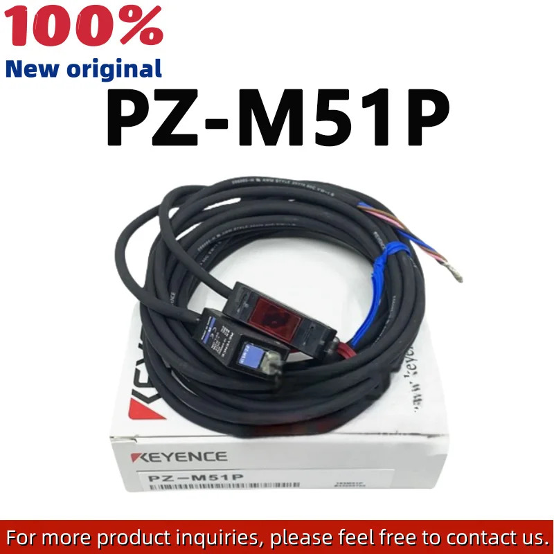 오리지널 PZ-M51P 광전스위치 센서 더 상담 환영