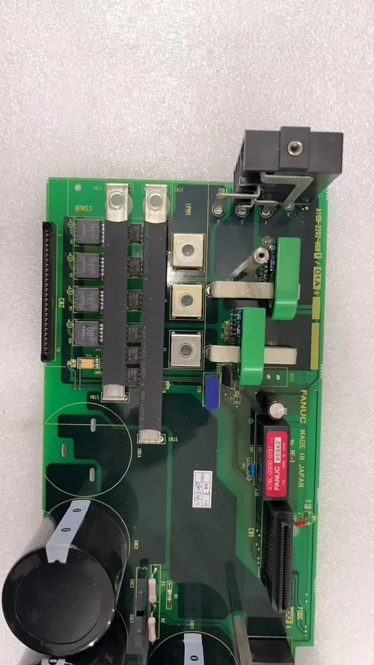 A16B-2202-0681 Fanuc 회로 기판 CNC 기계 컨트롤러