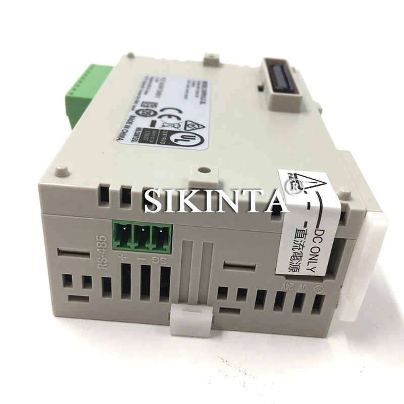 PLC 모듈 DVP01LC-SL DVP02LC-SL 확장 디지털 IO 완전히 리퍼
