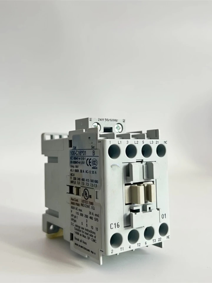 접촉기 100-C16x10/01 100-C16KD/KJ/KF