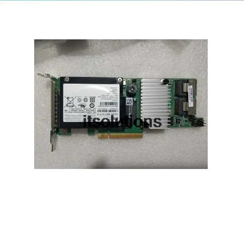 pur LSI 9271-8i 2208 어레이 카드 1GB 캐시 YZCA-00269-101 PCI-E 8X 키트