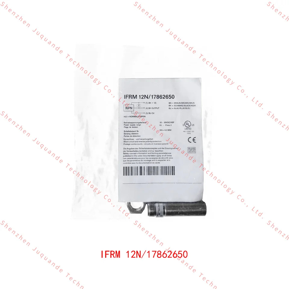 IFRM DABU AD2T-FB-1.00 O200.GR-11211936 12N/17862650 BHF 16.05A 1000-E2-A IGYX 12P37B3/L LBFS-02612