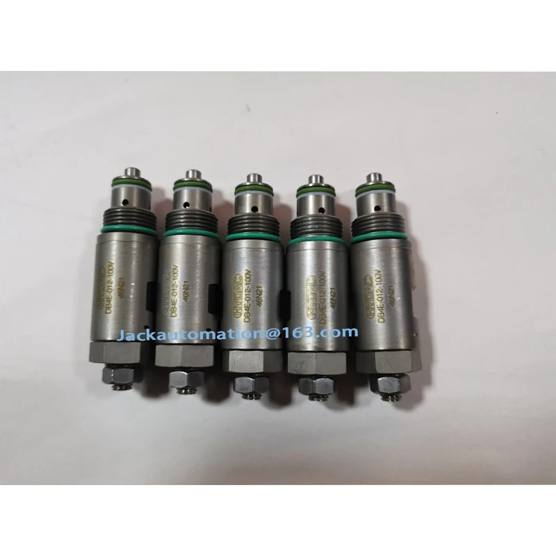 HYDAC DB4E-012-100V DB4E-012-200V 플매트 카펫 러그 밸브