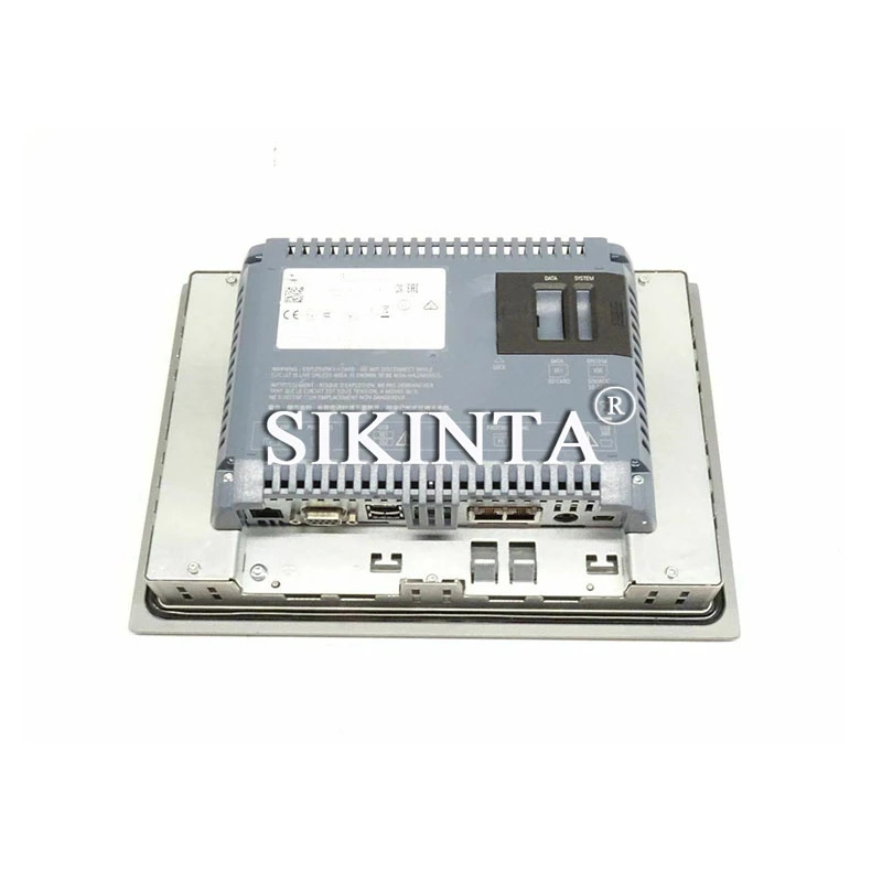 HMI SIMATIC PLC TP900 기본 패널 터치 스크린 62124-0JC01-0AX0 9 완전 리퍼