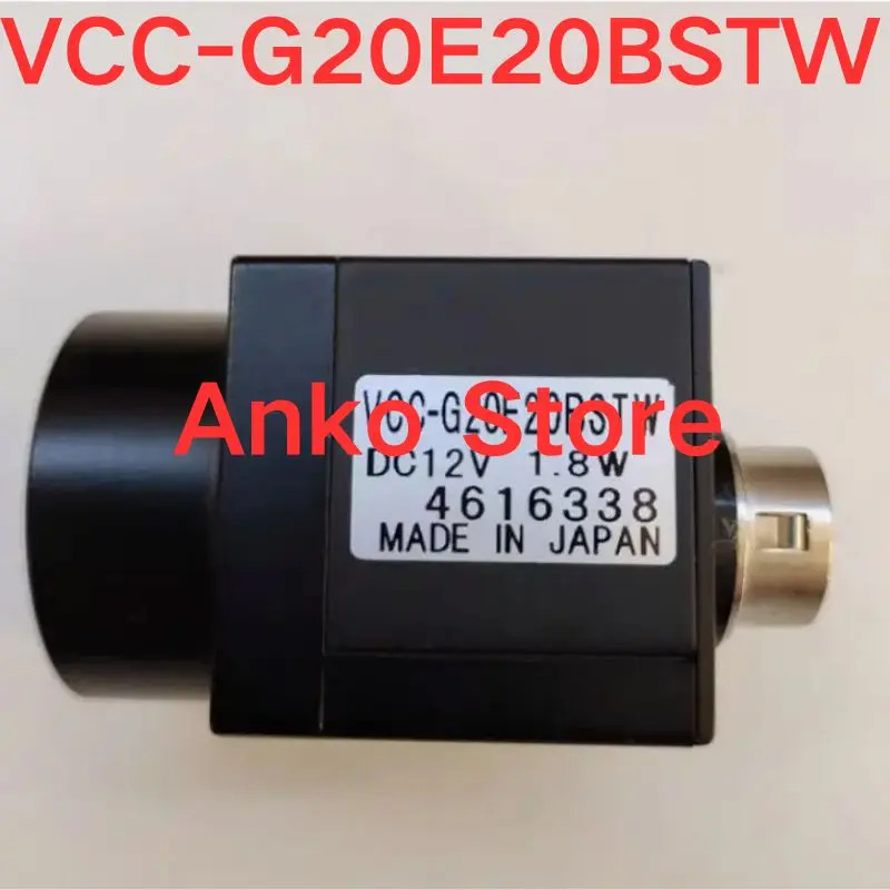 리퍼 OK VCC-G20E20BSTW 흑백 산업카메라
