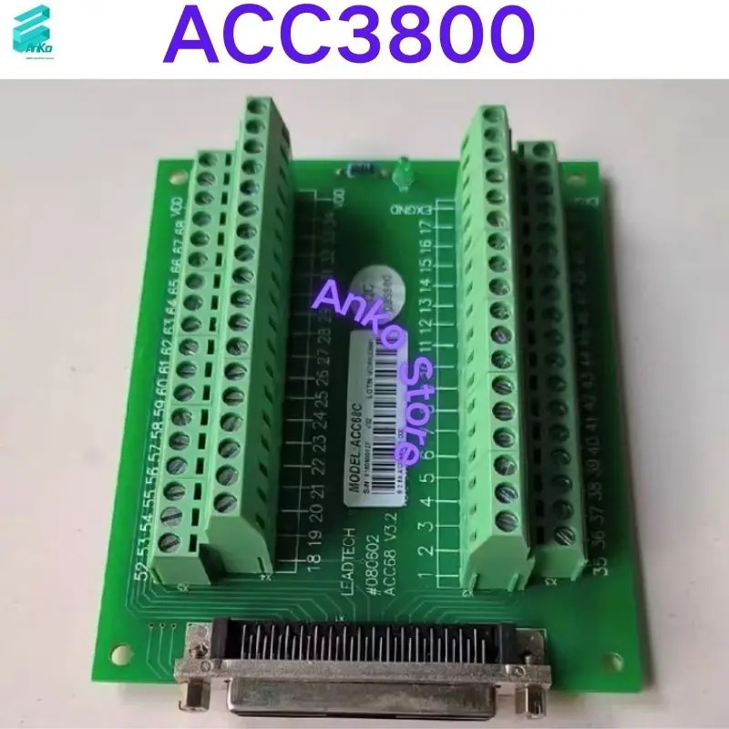 리퍼 OK 컨트롤 카드 ACC3800