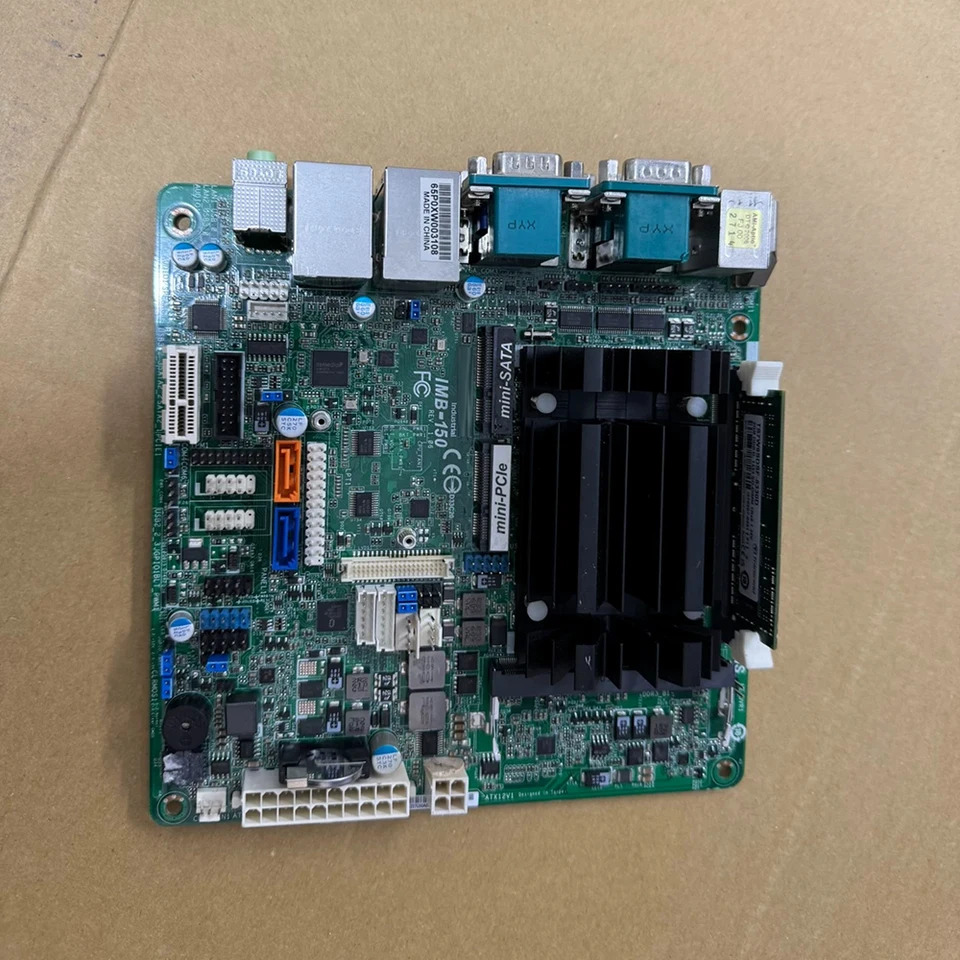 ASRock호환 산업마더보드 J1900 IMB-150
