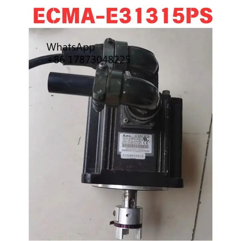 리퍼 ECMA-E31315PS 전기기계 기능 OK