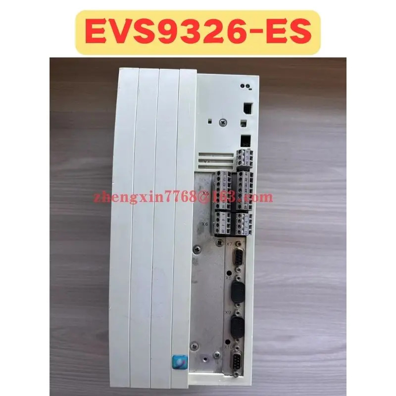 리퍼 드라이브 EVS9326-ES EVS9326 ES 정상 기능 완료