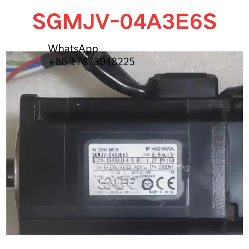 리퍼 SGM호환JV-04A3E6S 전기기계 기능시험 OK