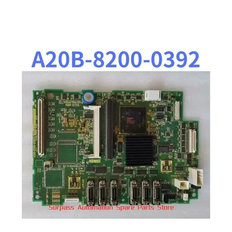 A20B-8200-0392 리퍼 마더보드 기능 작동 OK
