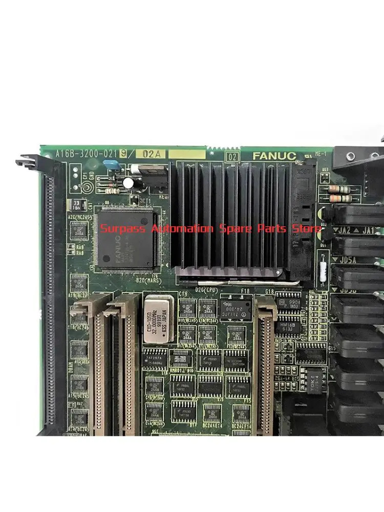 A16B-3200-0219 Fanuc 리퍼 마더보드 기능 OK