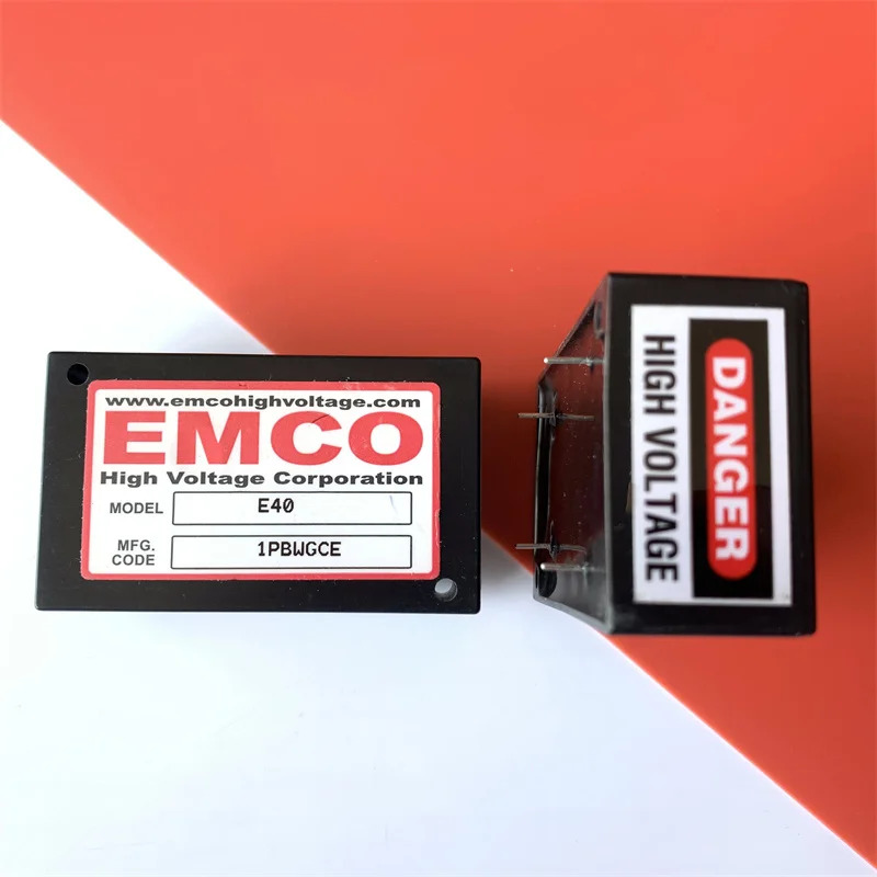 E40 EMCO 고전압 모듈 신