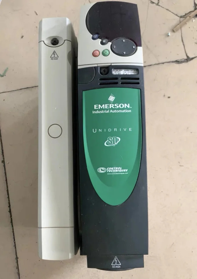 세컨드 핸드 CT 인버터상태 리퍼 완료 11KW SP2403