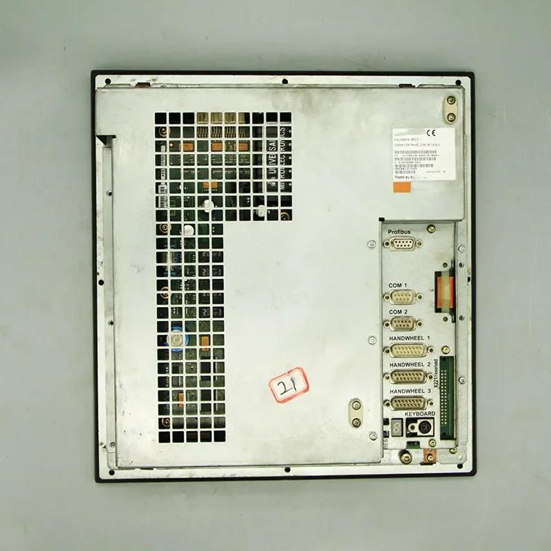 SINUMERIK 802d 6FC5610-0BA10-0AA1 6FC5610 0BA10 0AA1