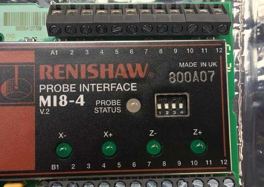 Renishaw 도구 세터 TS27R 사90 일