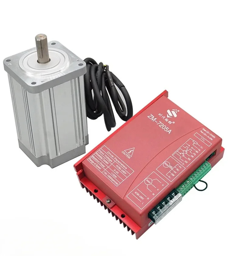 모터 고출력 드라이브 제어 세트 80 550W750W1500 rpm 3000 7205A
