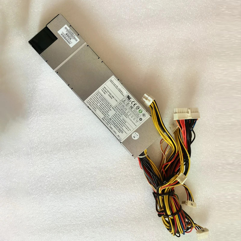 슈퍼마이크로 PWS-605P-1H 서버 전원공급장치 1U 600W