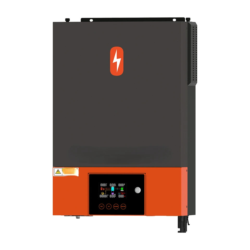 태양광 인버터 순수 로터리 웨이브 오프 그리드 하이브리드 올인원 기계 3600W 6200W