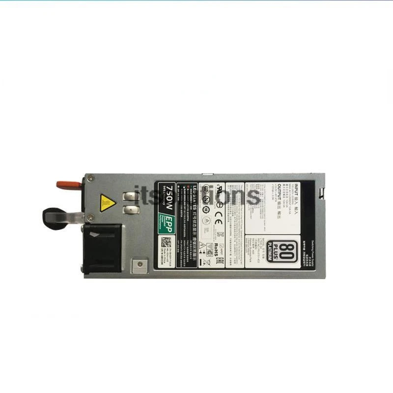 델 R740 R730 750W 전원공급장치 05RHVV 0W8R3C 0V1YJ6 00XW8W 0HTRH4