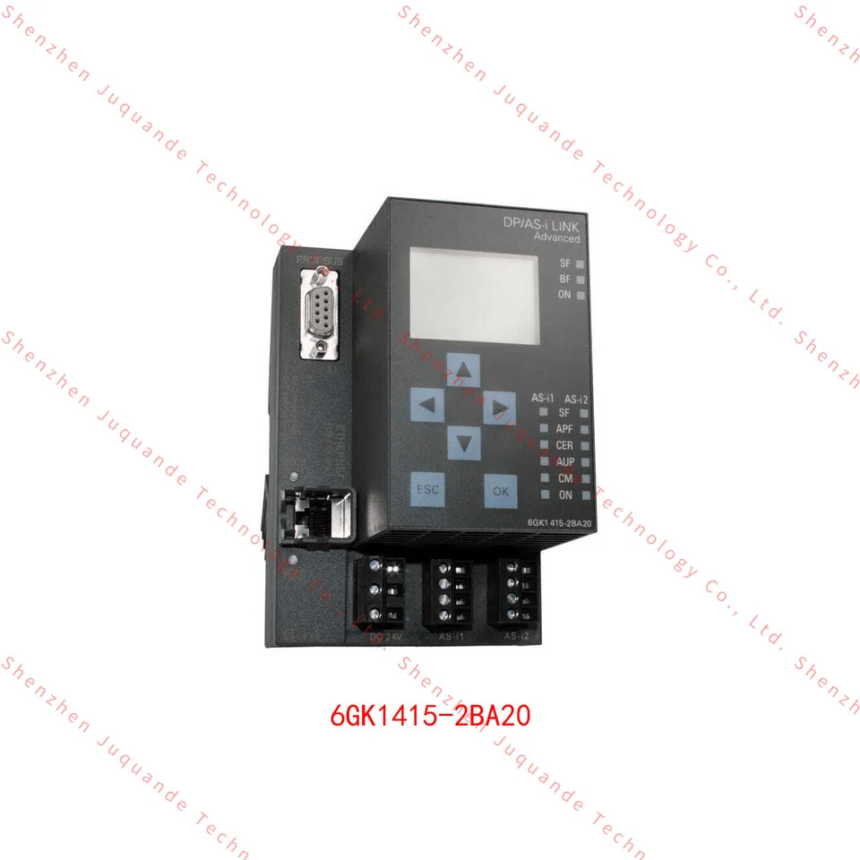 신 오리지널 3RK7137-6SA00-0BC1 6GK1415-2BA20