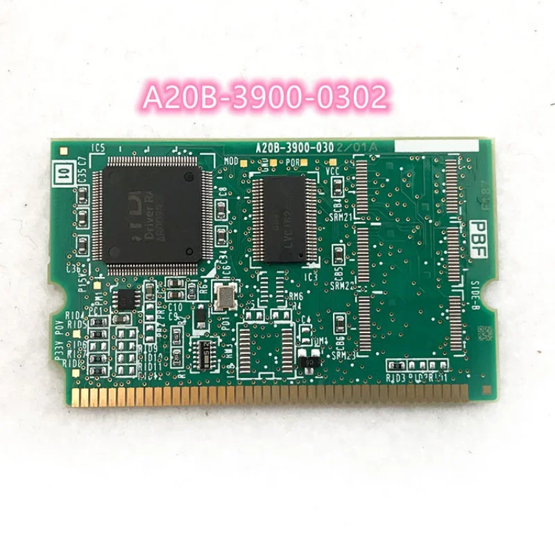 Fanuc 회로 기판 A20B-3900-0302 CNC 제어 여분 PCB 카드