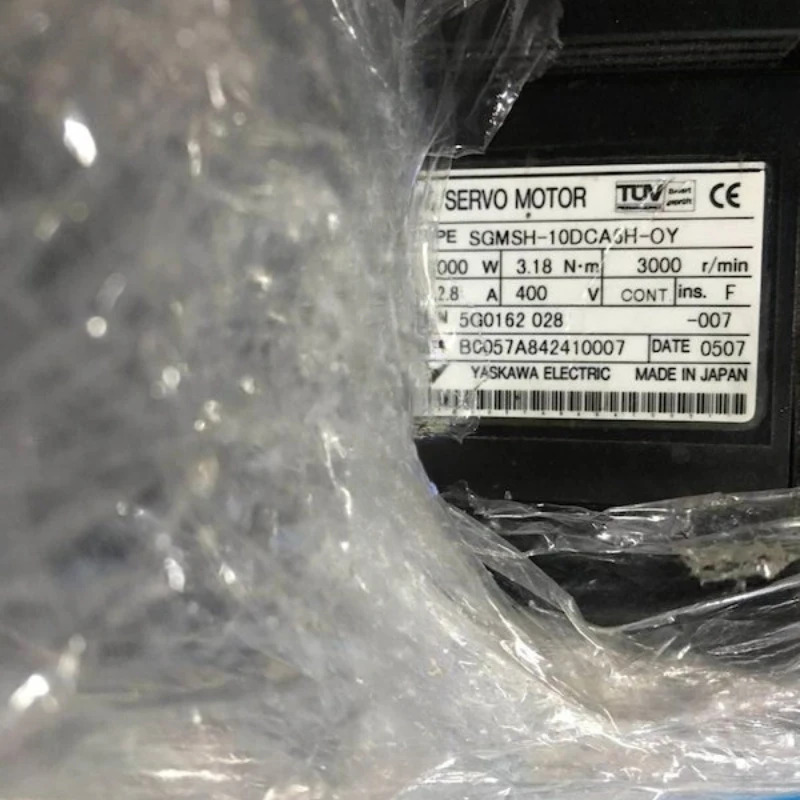 SGM호환SH-10DCA6H-OY Yaskawa 서보모터 신속