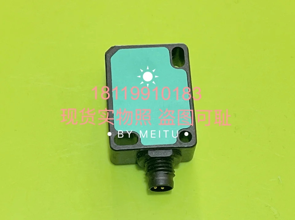 Beijiafu P F 초음파 센서 UB100-F77-E0-V31 256270 스크래치