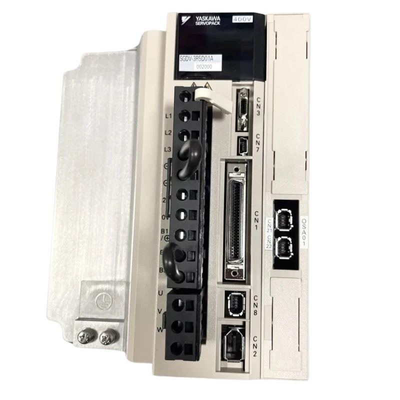SGDV-3R5D01A 002000 Yaskawa 서보 드라이브 신속