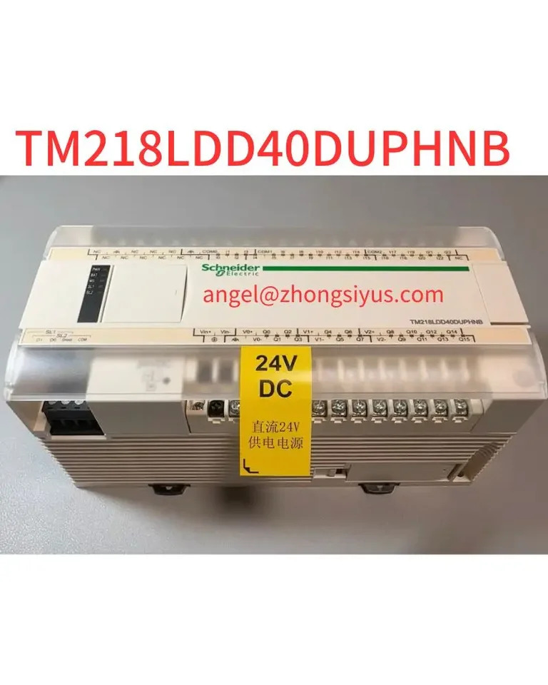 TM218LDD40DUPHNB 컨트롤러 신