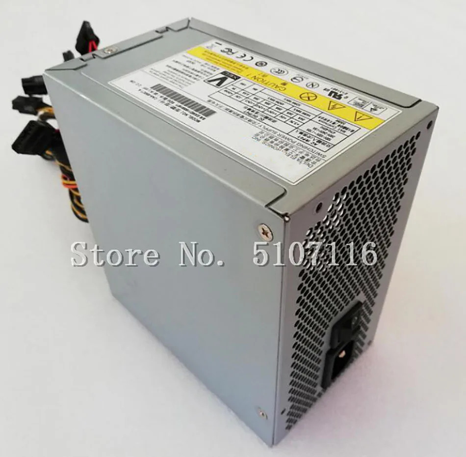 CAA-550CT A 정격 서버 워크스테이션 전전원공급장치 550W 더블 8 핀 6PI 전 완전 리퍼