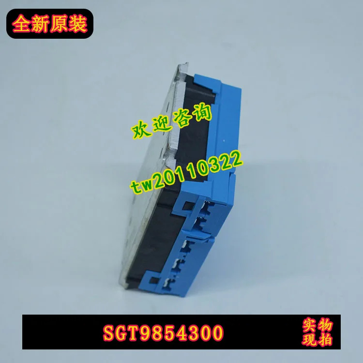 실제 Saide Celduc 솔리드 스테이트 릴레이 S9854300 신