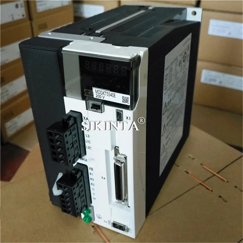 AC 서보 드라이버 MADHT1505CA1 A5 기능 서버 완전히 리퍼