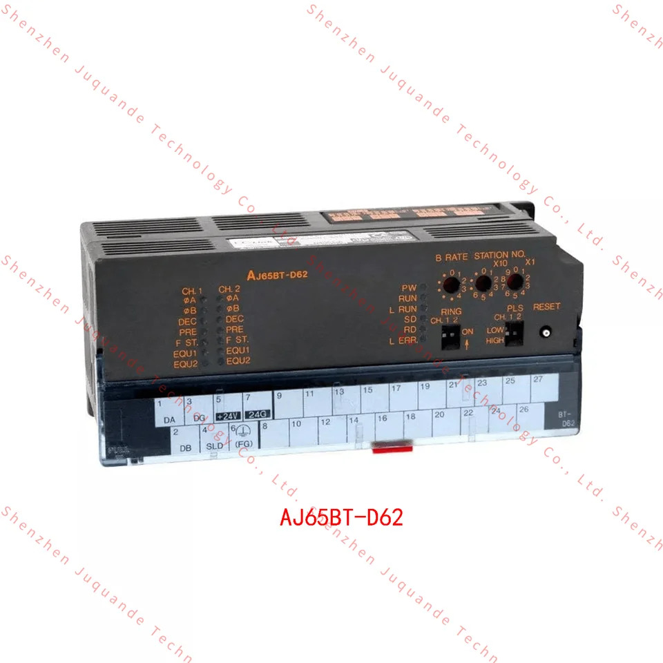 AJ65BT-D62 AJ71PT32-S3 AJ65VBTCU-68DN 신 오리지널