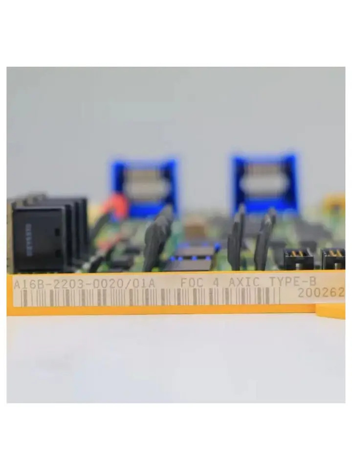 리퍼 A16B-2203-0020 회로 기판 완료