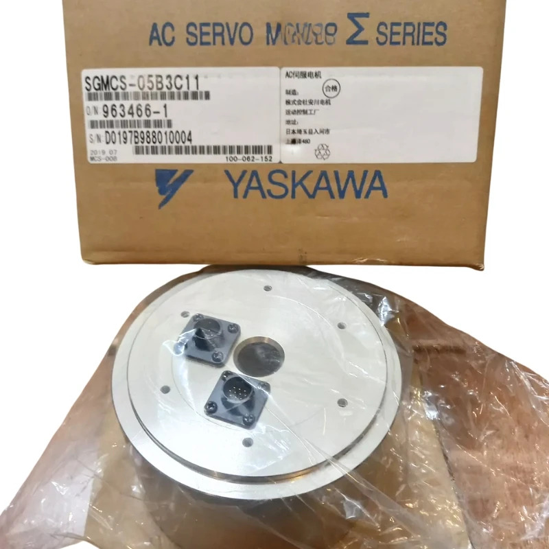 SGM호환CS-05B3C11 Yaskawa 서보모터 신속