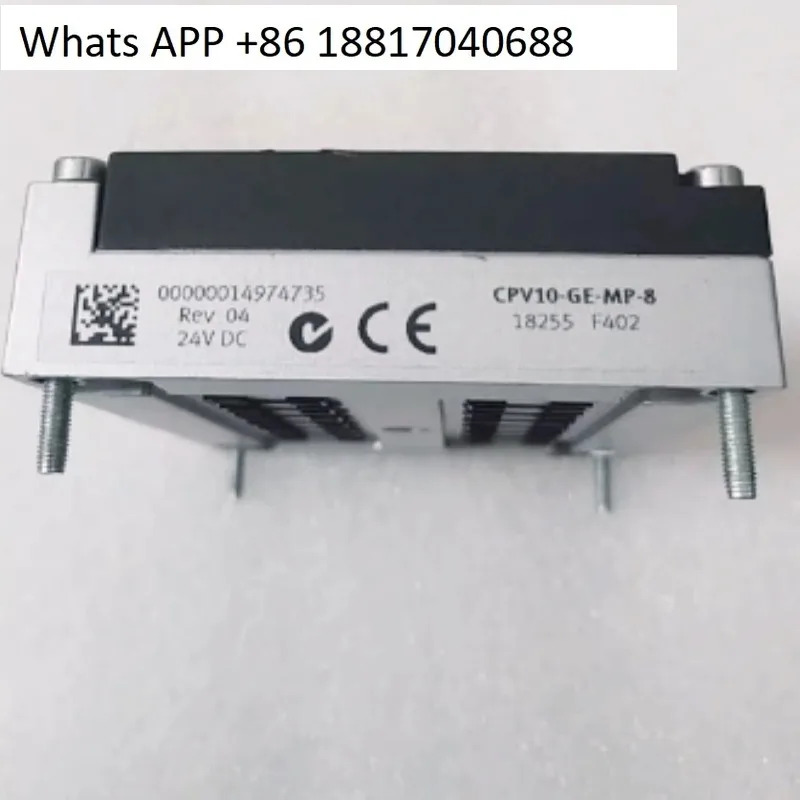 전기 인터페이스 CPV10-GE-MP-8 18255 포장