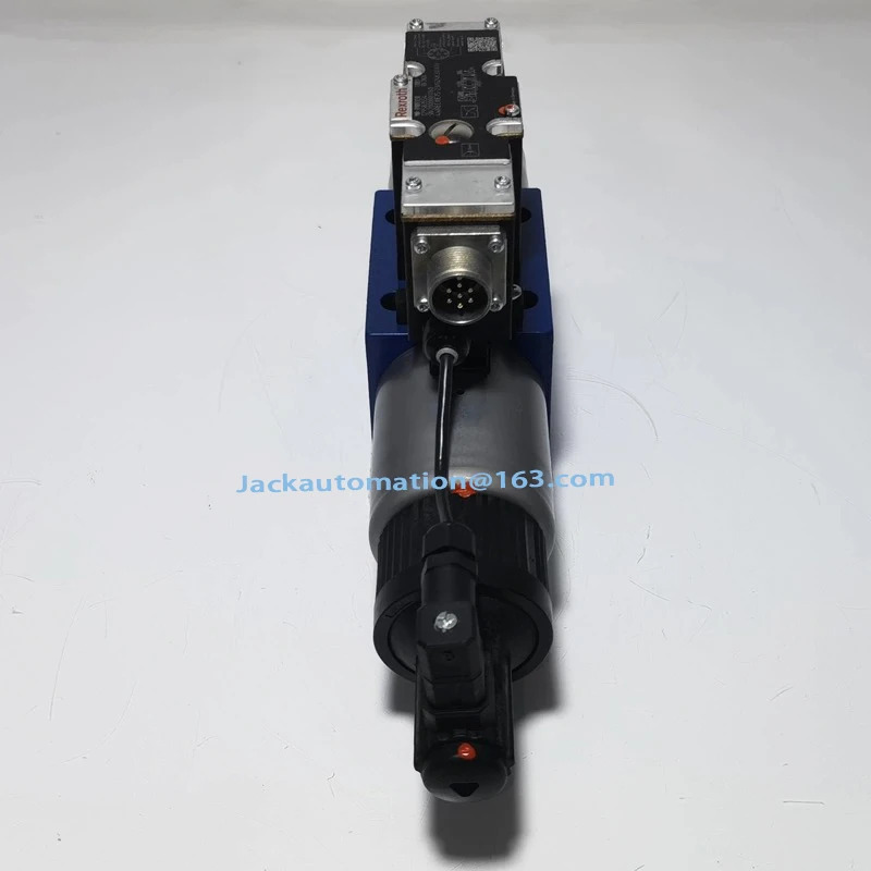REXROTH 비례 방향 밸브 4WREE10E75-2X/G24K31/A1V 4WREE10E75-22/G24K31/A1V R900927230