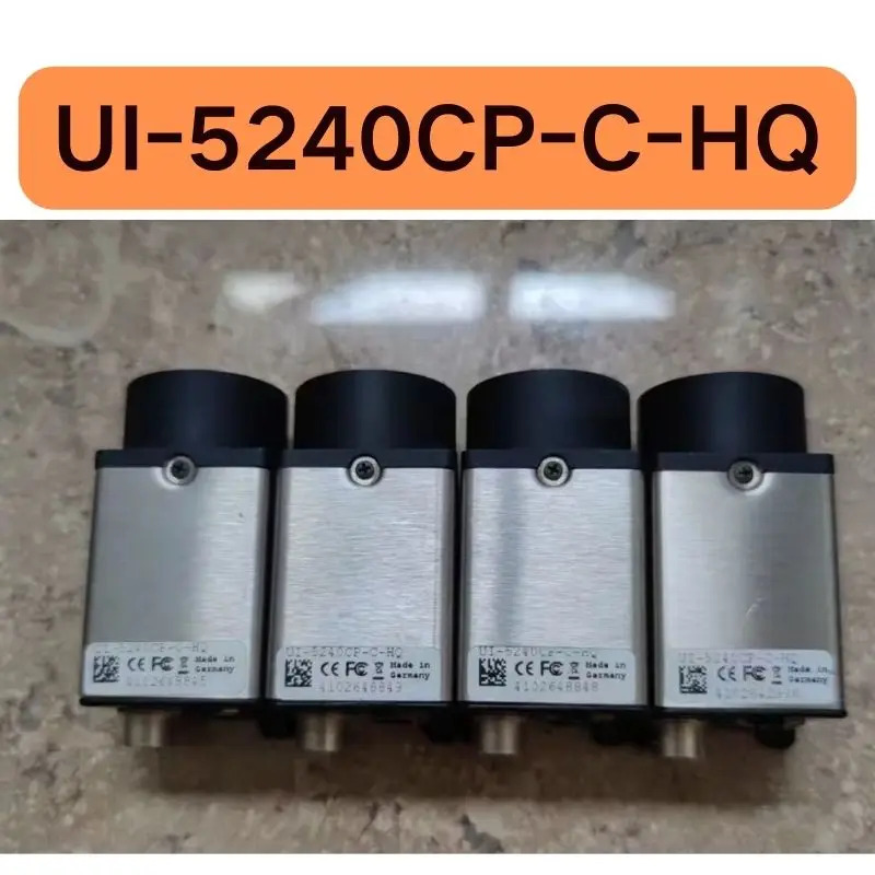 간접 UI-5240CP-C-HQ 컬러 산업카메라 기능 완전성 리퍼 OK