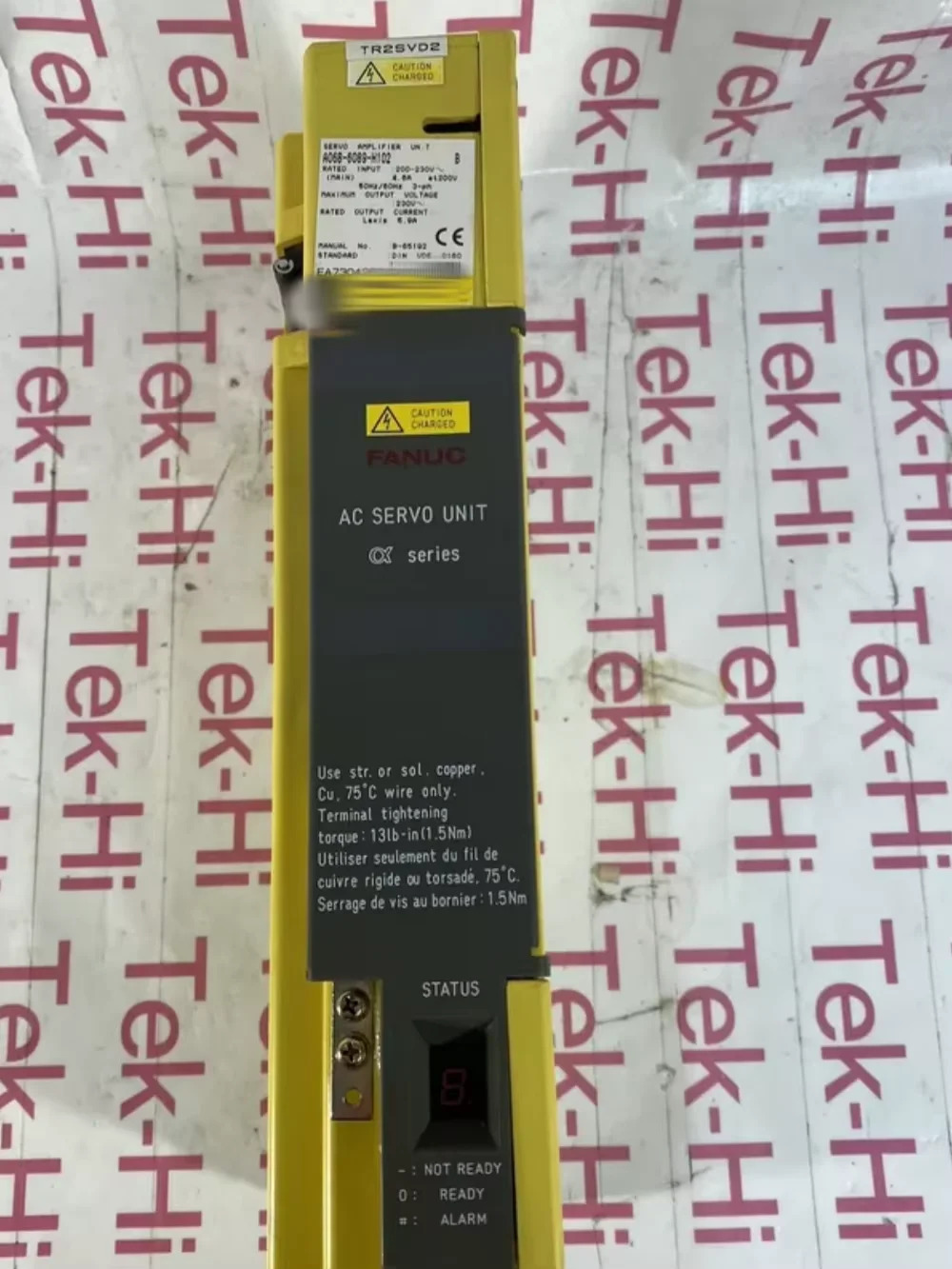 A06B-6089-H102 새 모듈