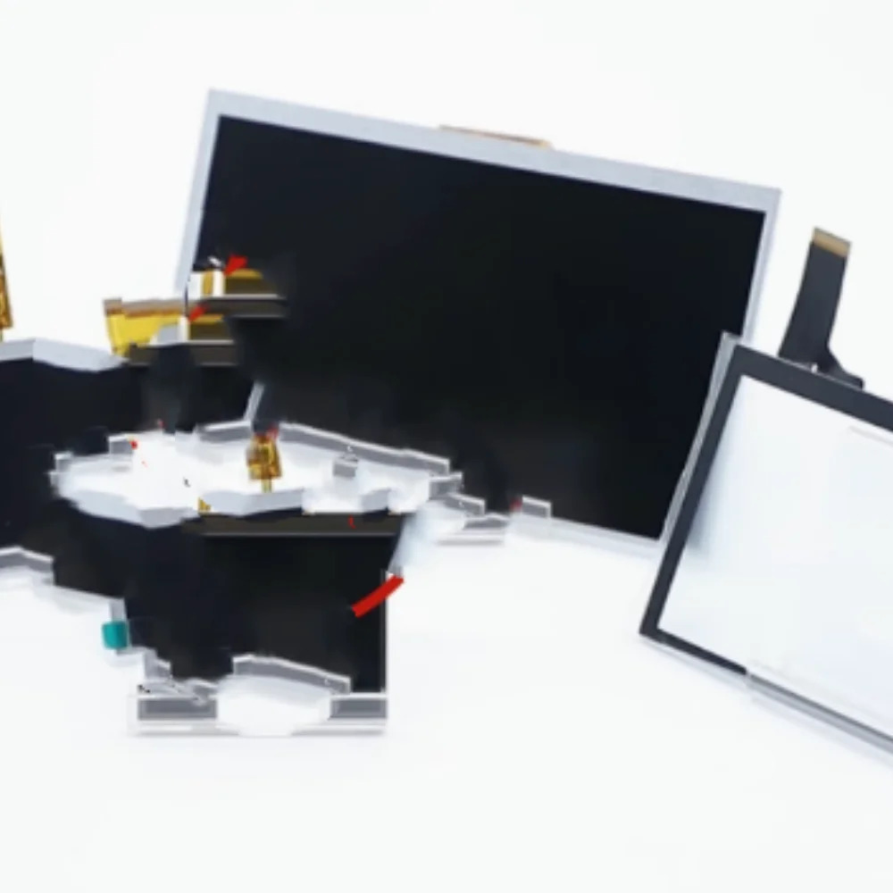 DMF50260NFU-FW-27 LCD 화면 디스플레이